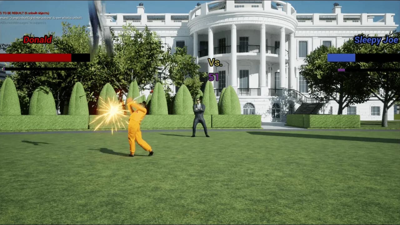 ThePoliticalUnderground görsel 5