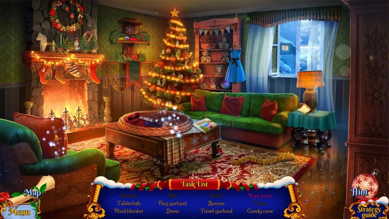 Christmas Stories: Alice's Adventures Collector's Edition görsel 6