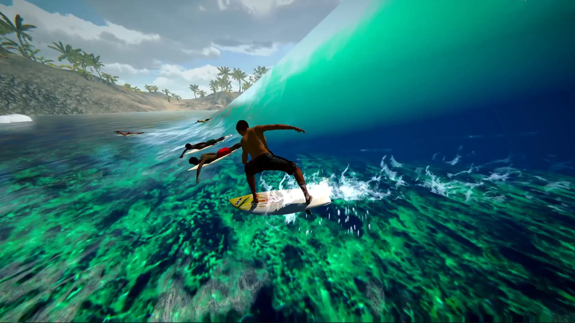 Surfers Code görsel 2