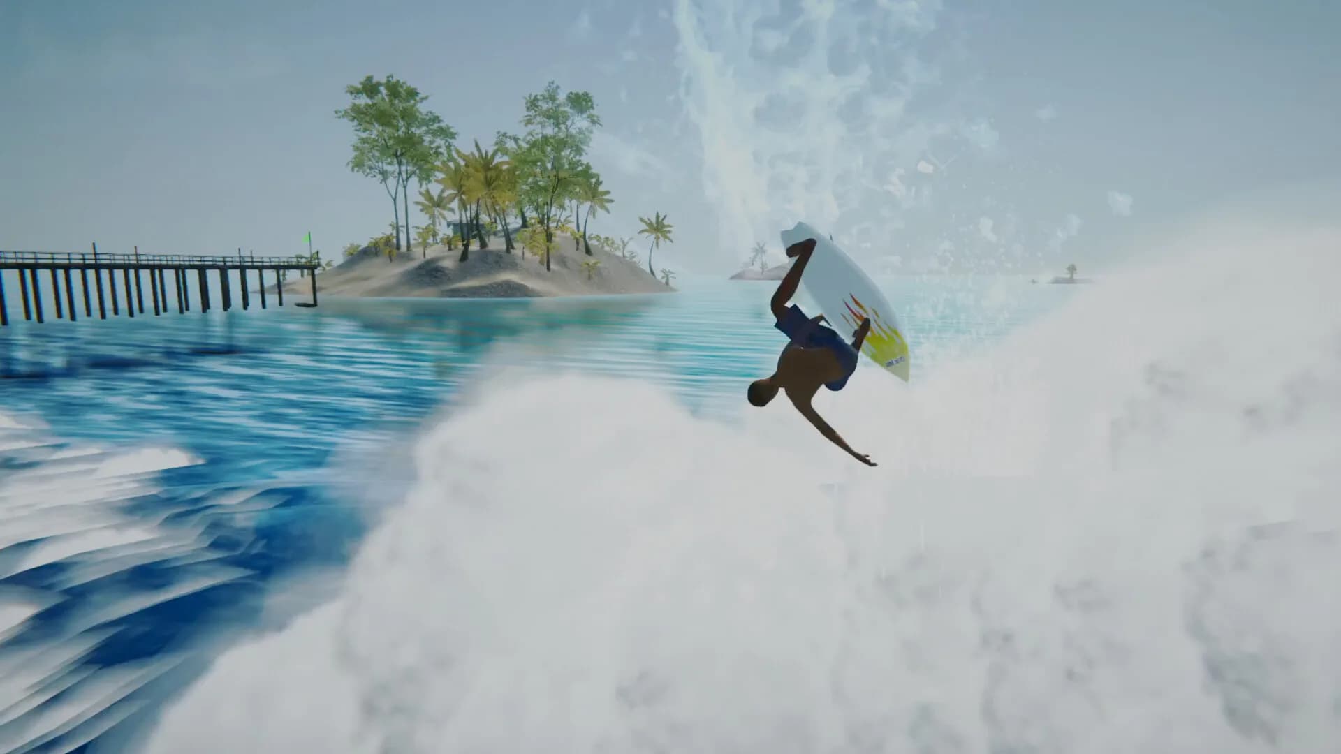 Surfers Code görsel 4