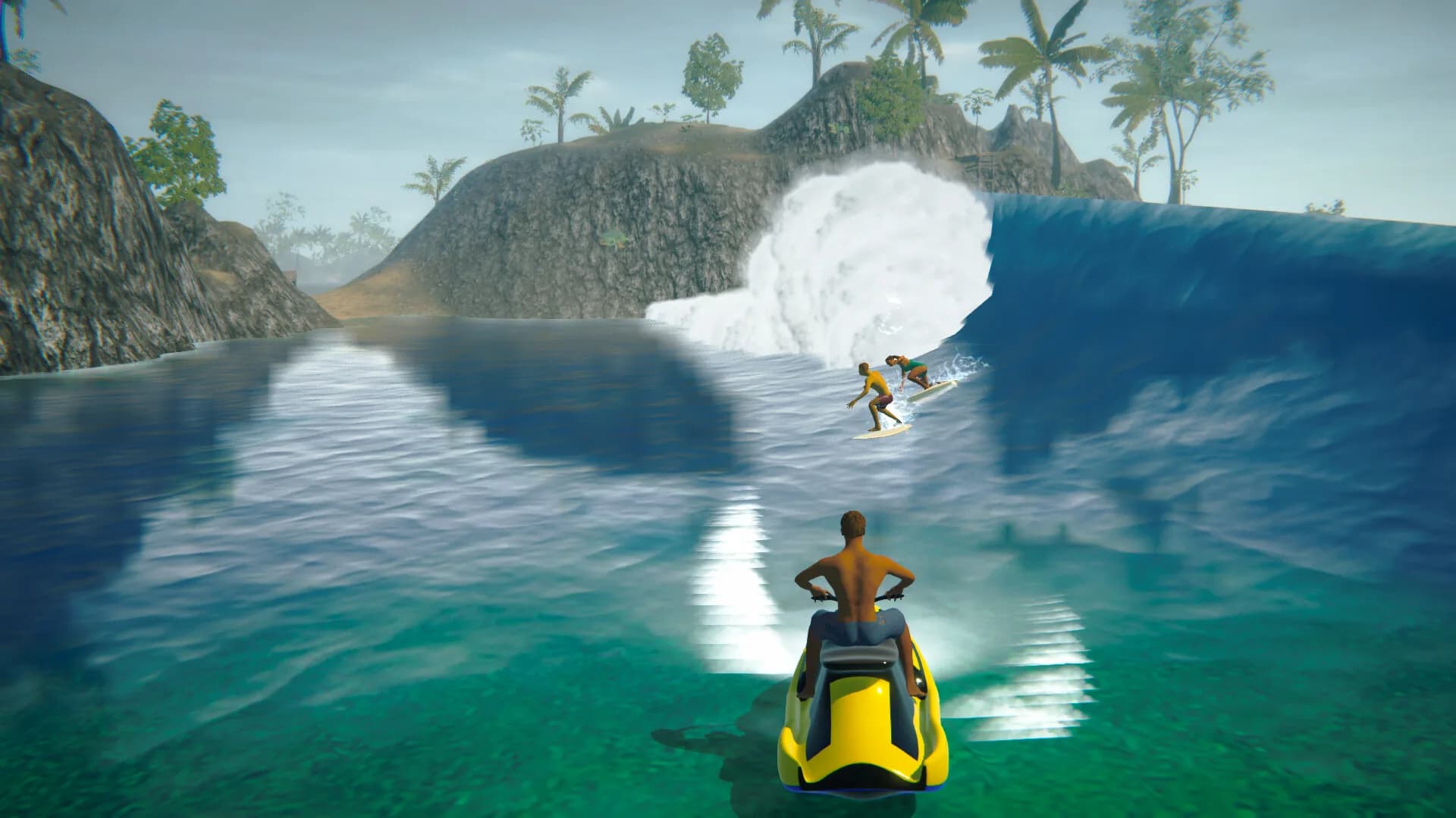 Surfers Code görsel 10