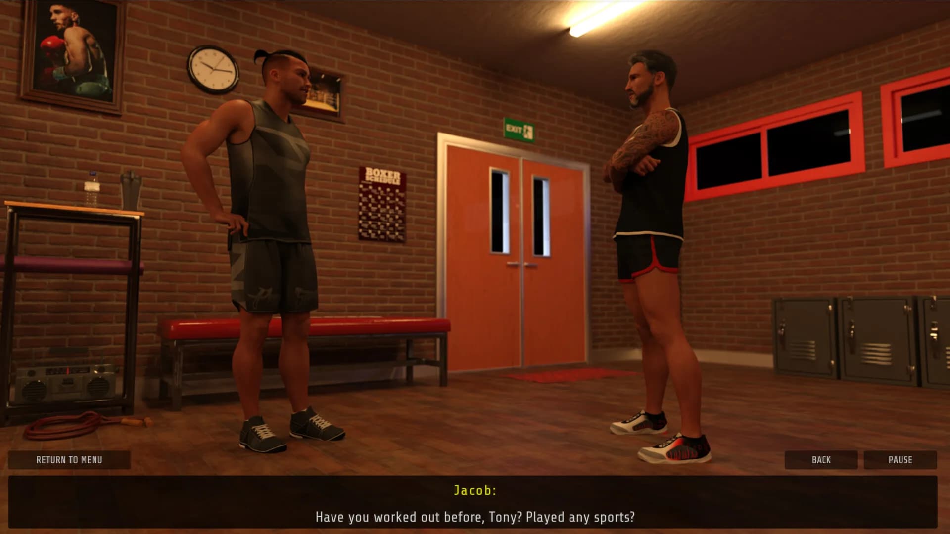 Gay Sex Adventures - Episode 3 görsel 2