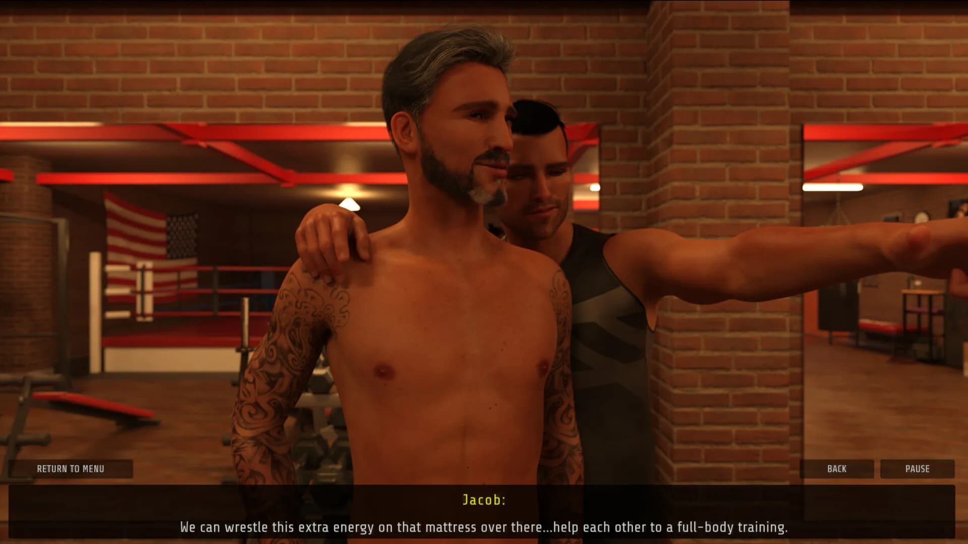 Gay Sex Adventures - Episode 3 görsel 3