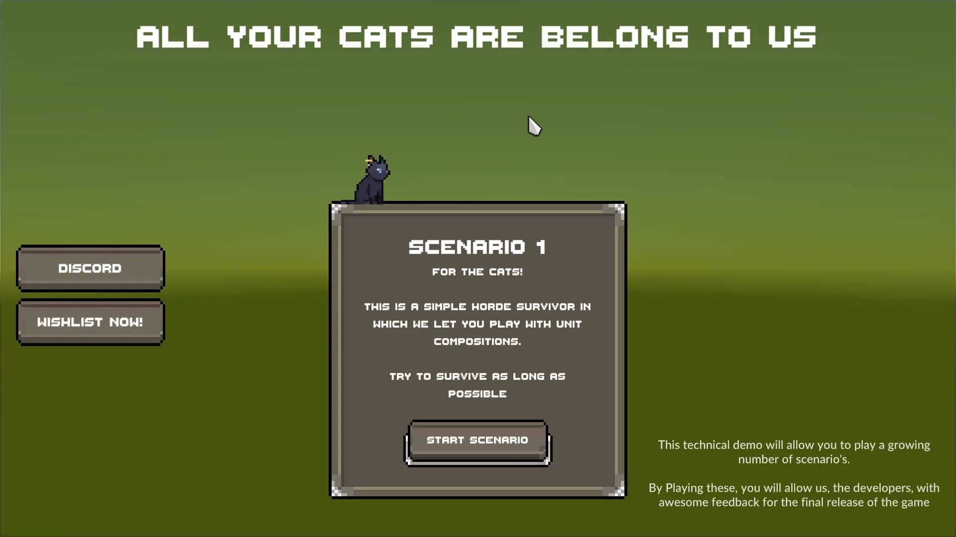 All cats 'r belong to us görsel 2