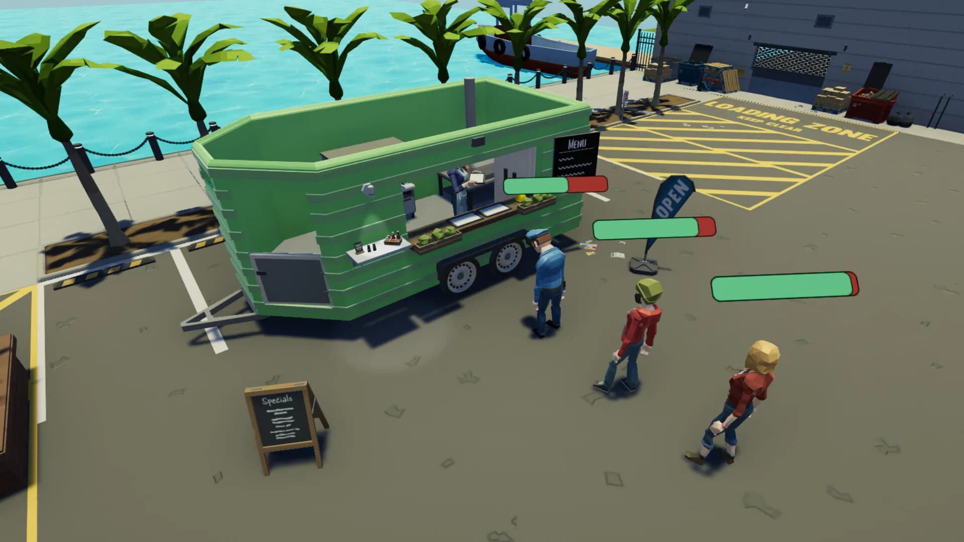 Grub Truck görsel 5