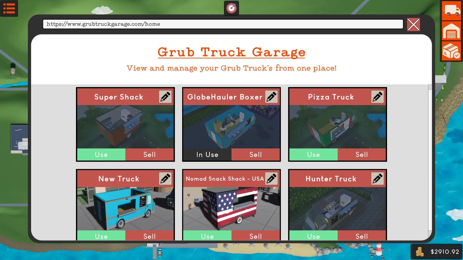 Grub Truck görsel 6
