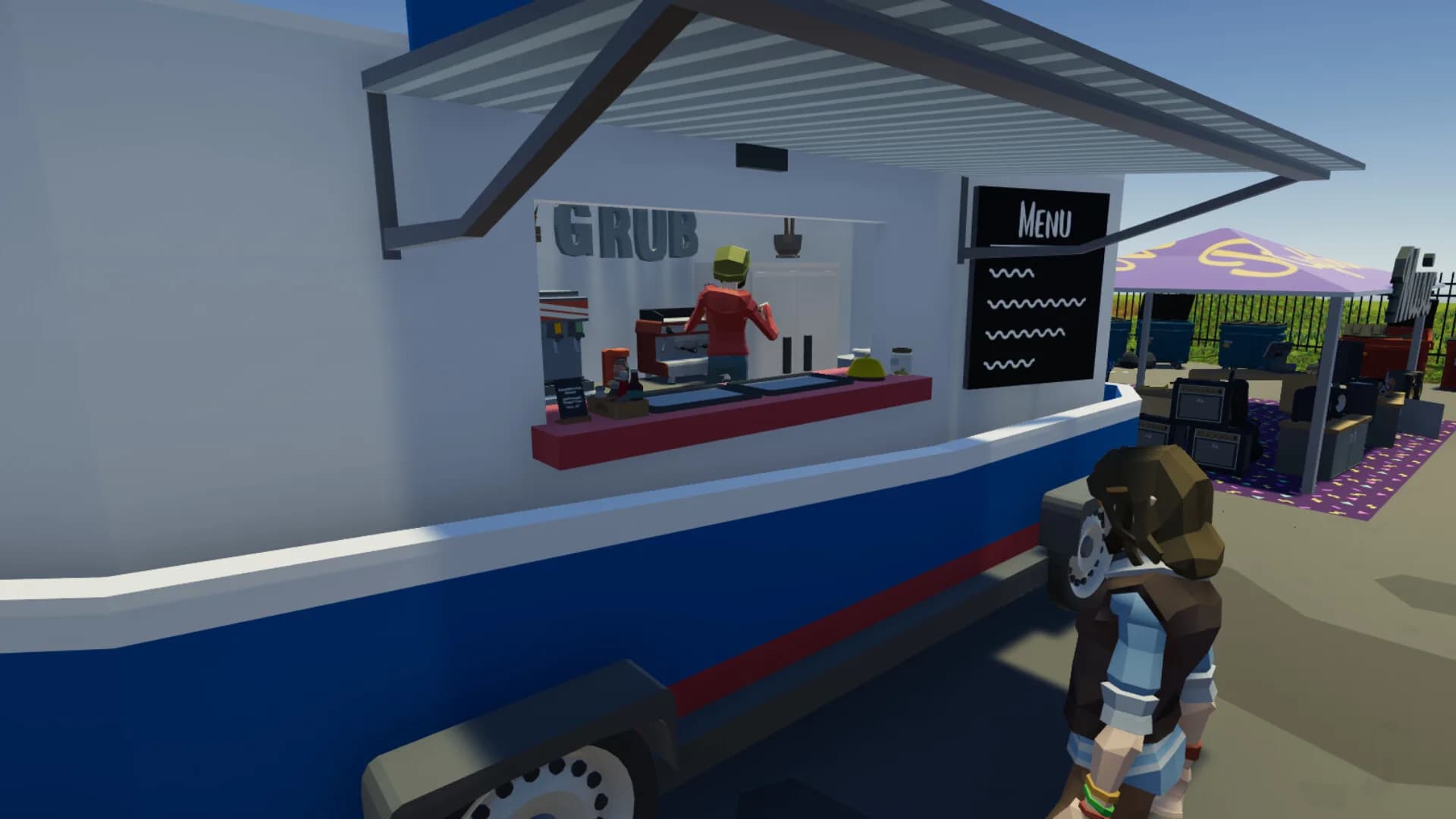 Grub Truck görsel 7