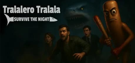 Tralalero Tralala : Survive the night