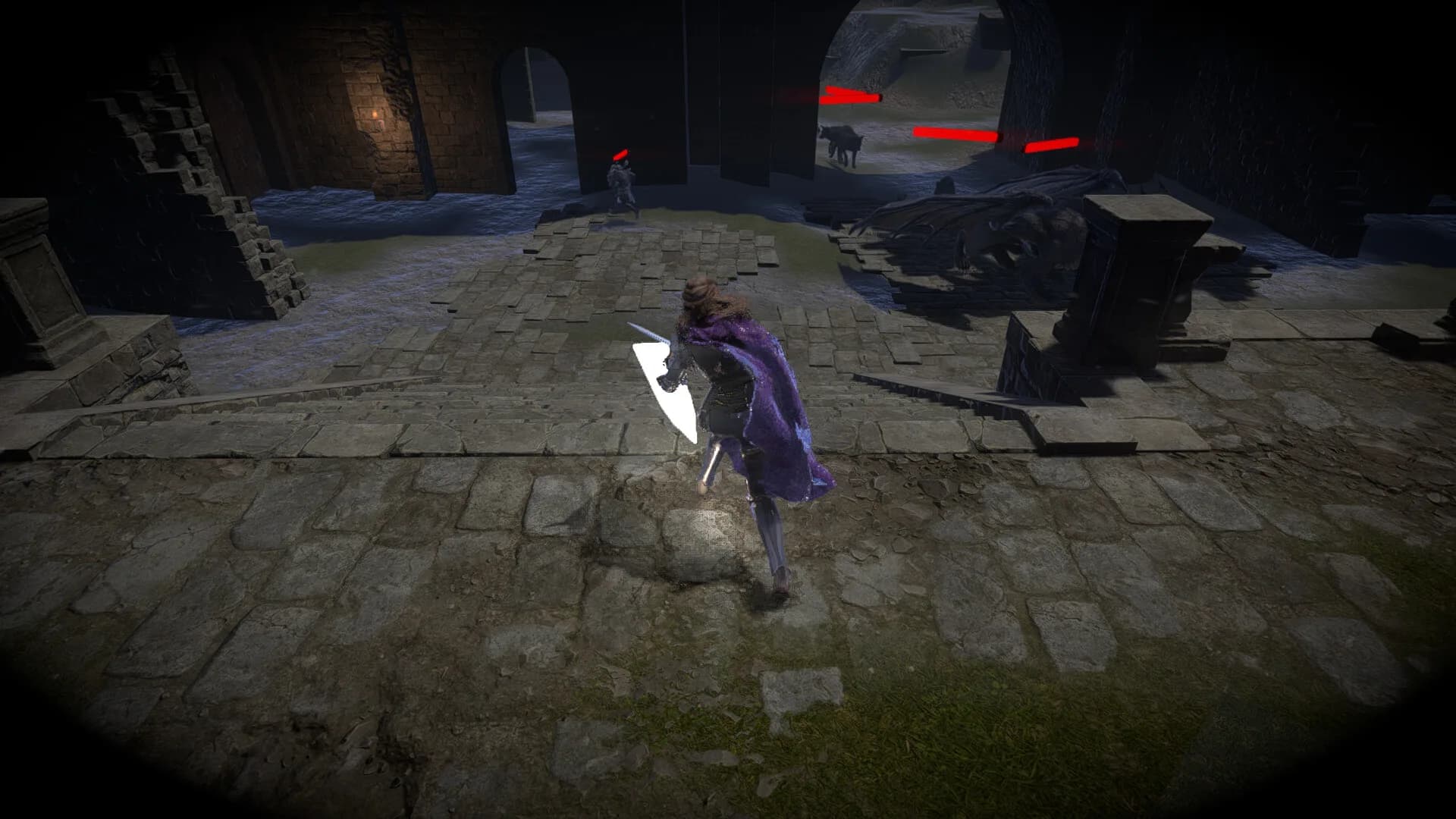 Knightmare Tales görsel 10