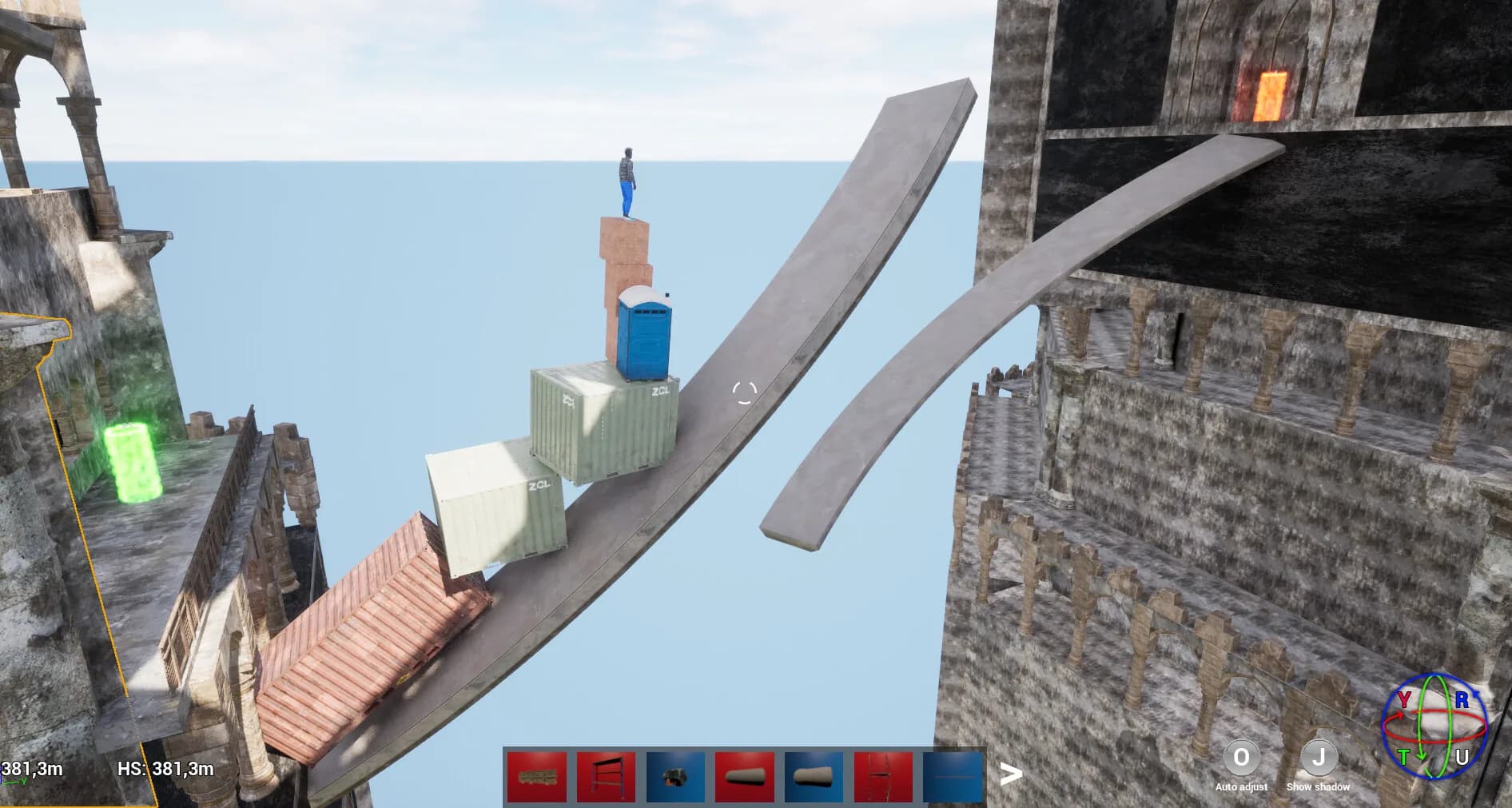 Just Get There görsel 4