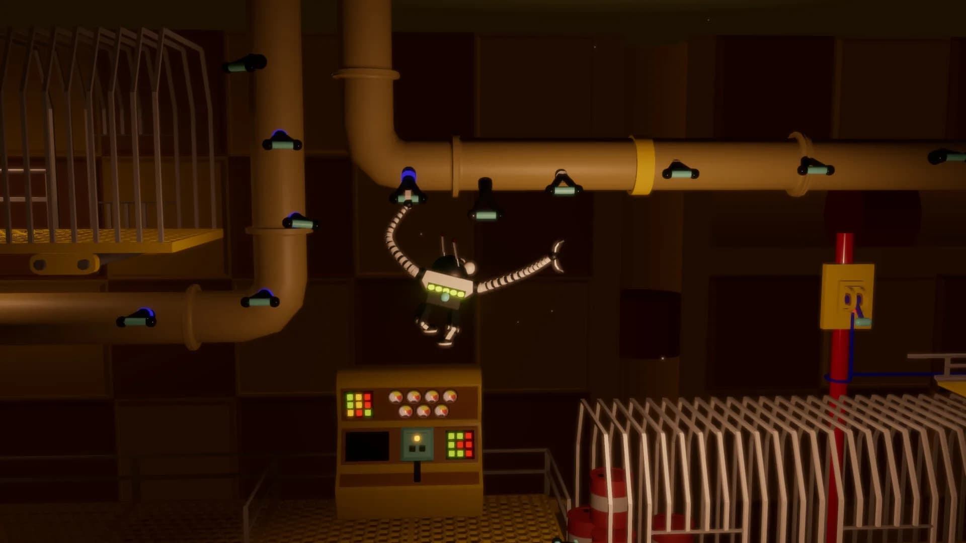 Control Yourself görsel 3