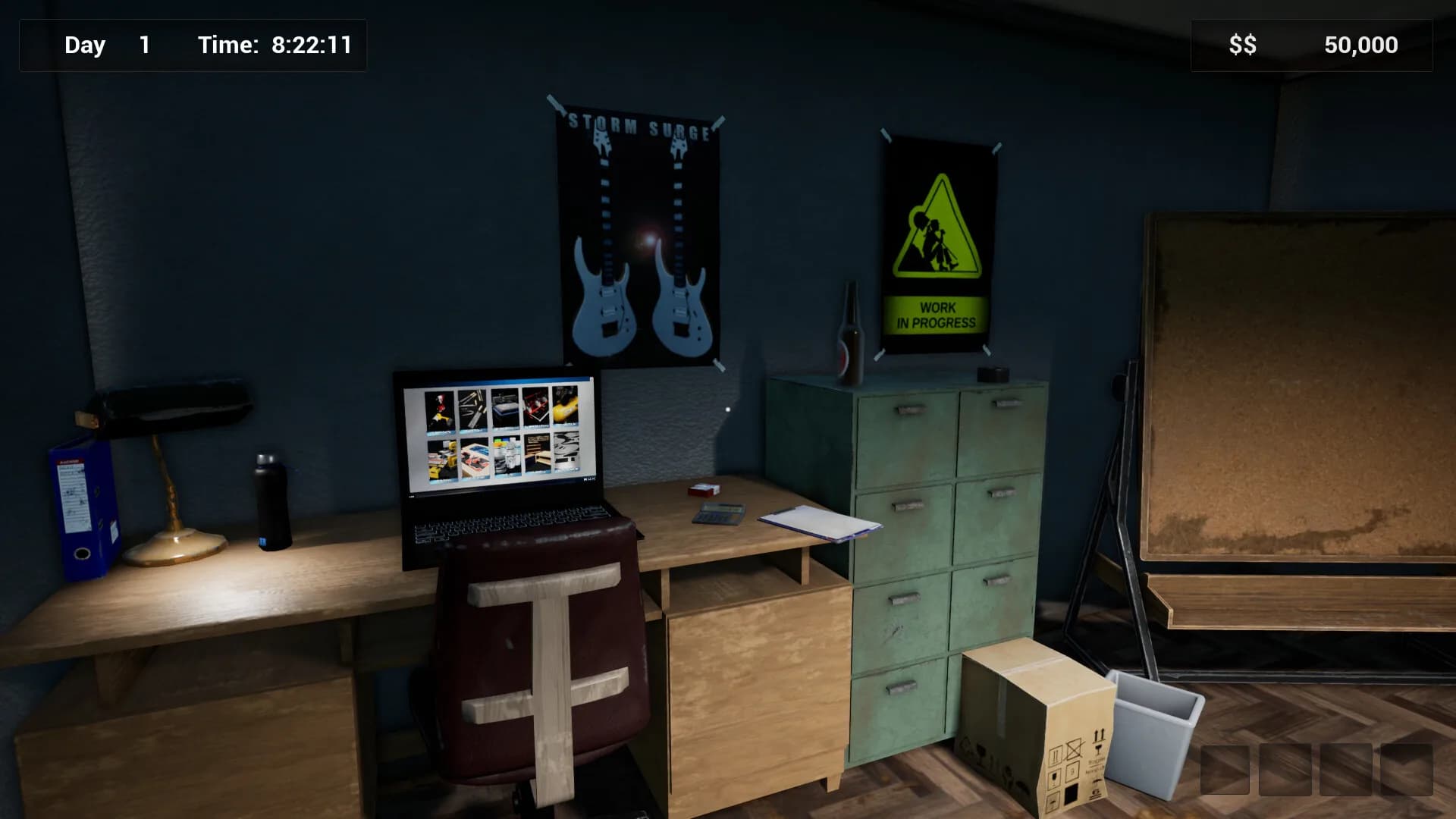 Guitar Maker görsel 3