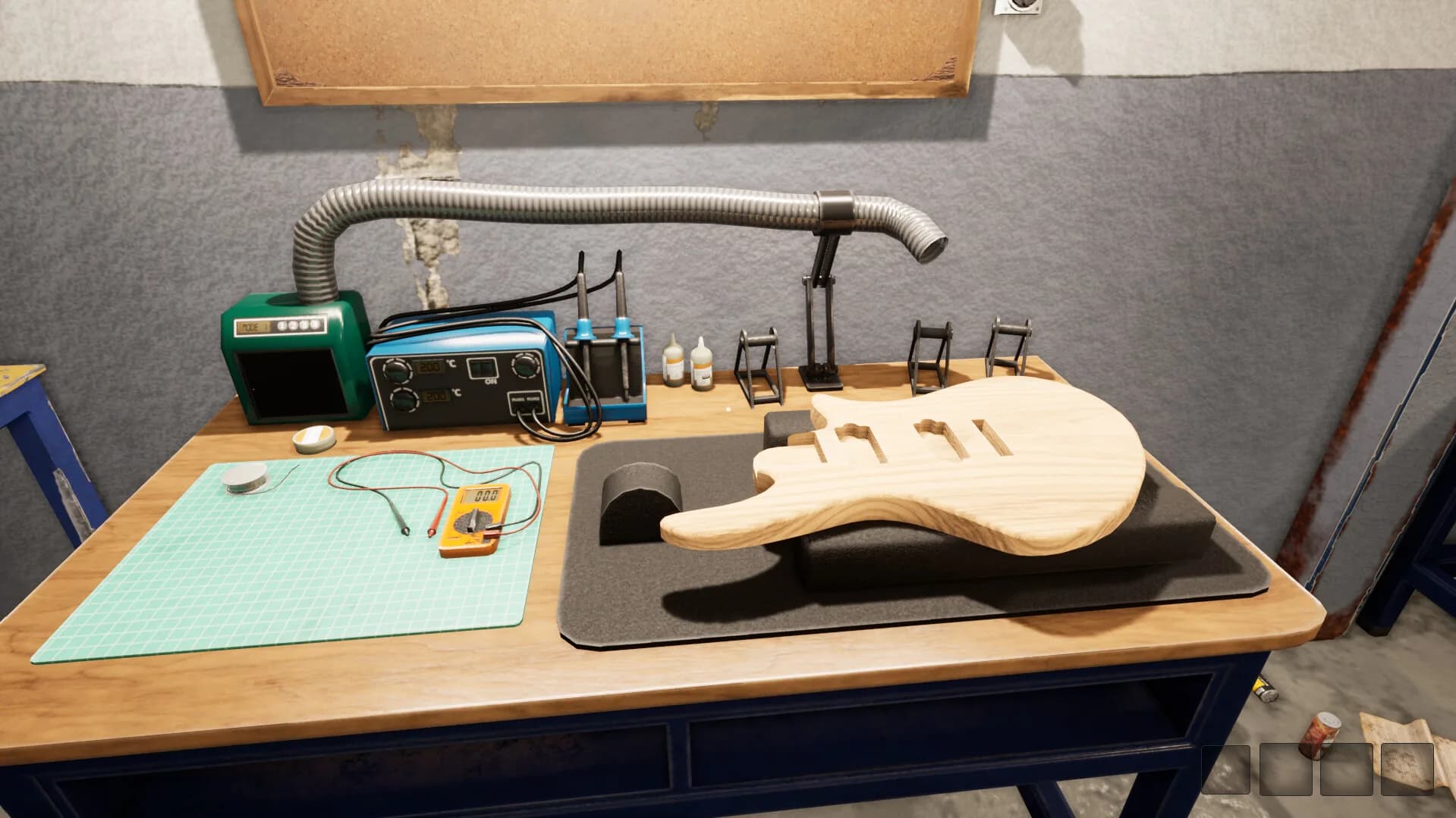 Guitar Maker görsel 6