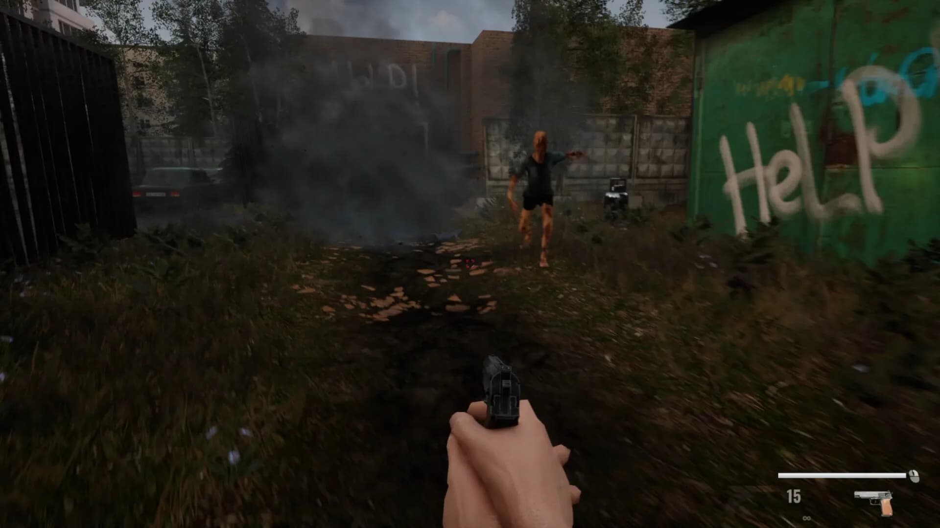 ESCAPE FROM HATA görsel 4