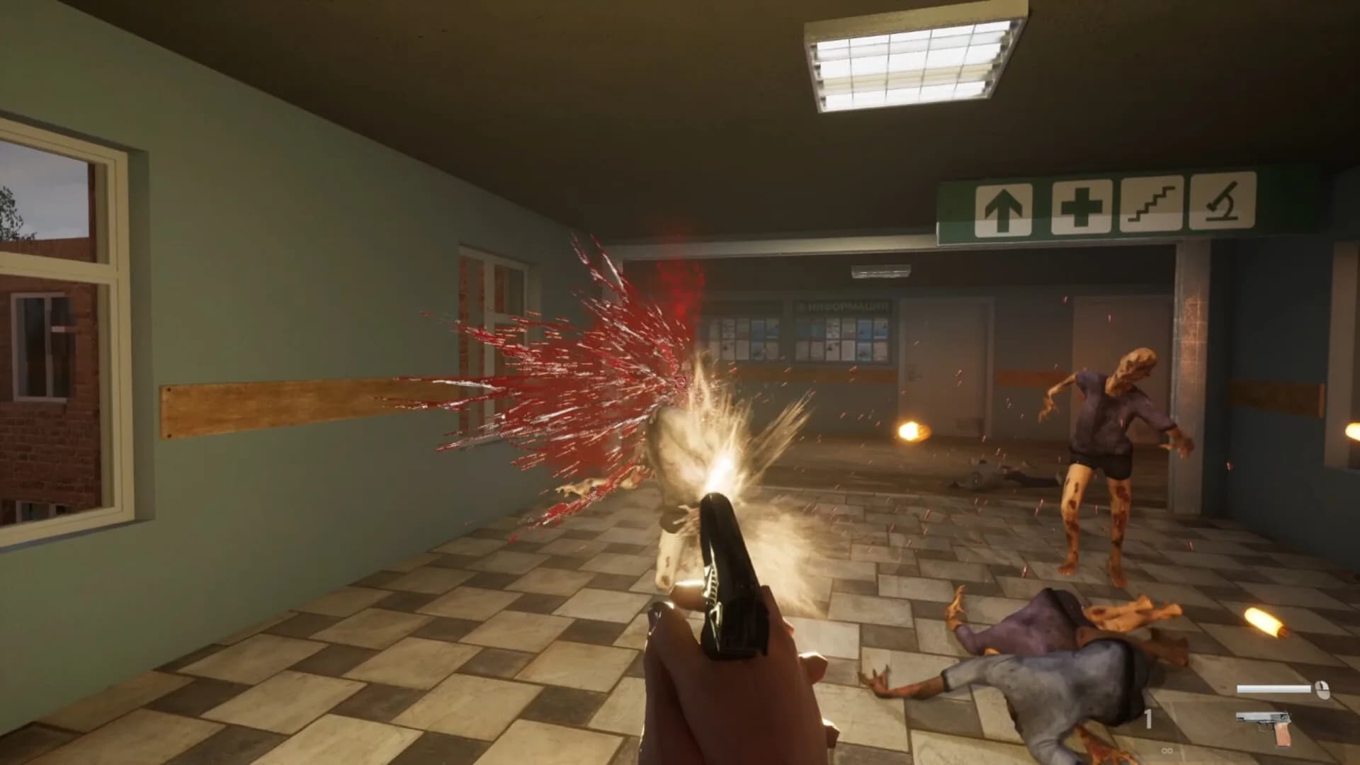 ESCAPE FROM HATA görsel 5