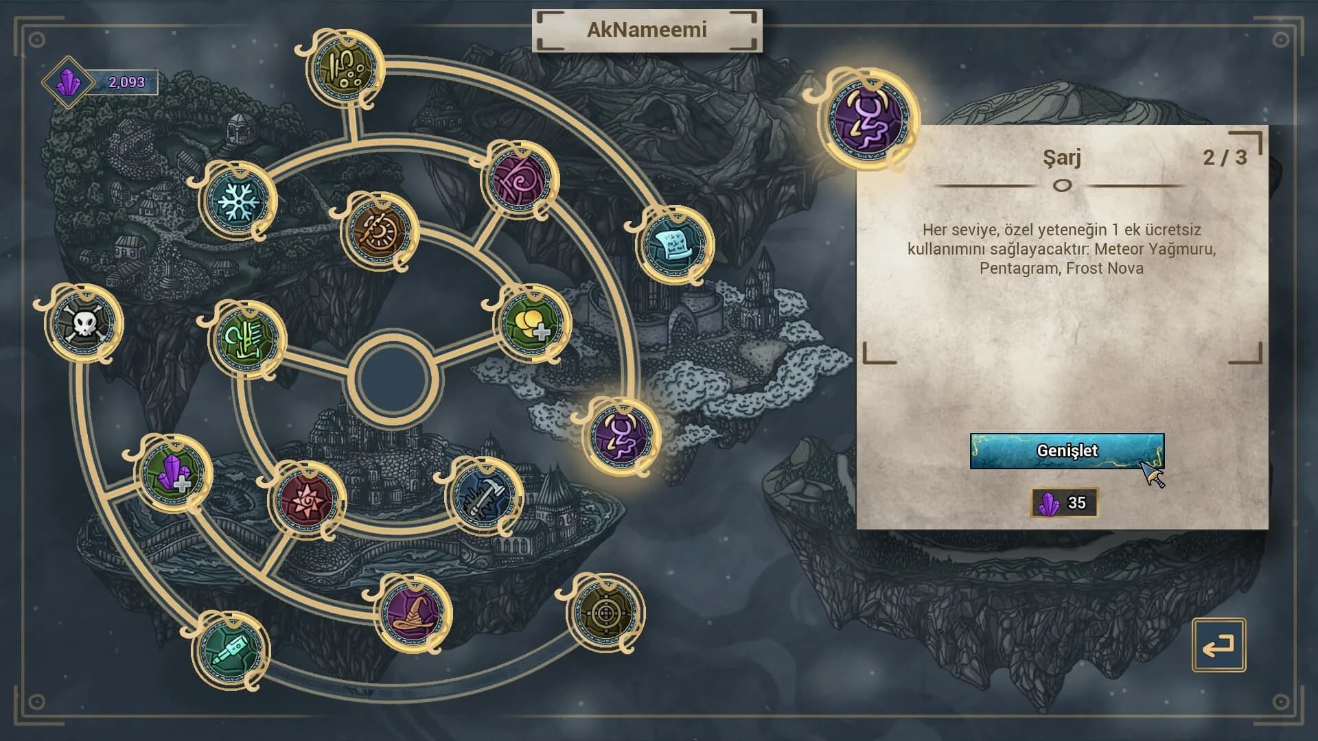 Broken Lands - Tower Defense görsel 3