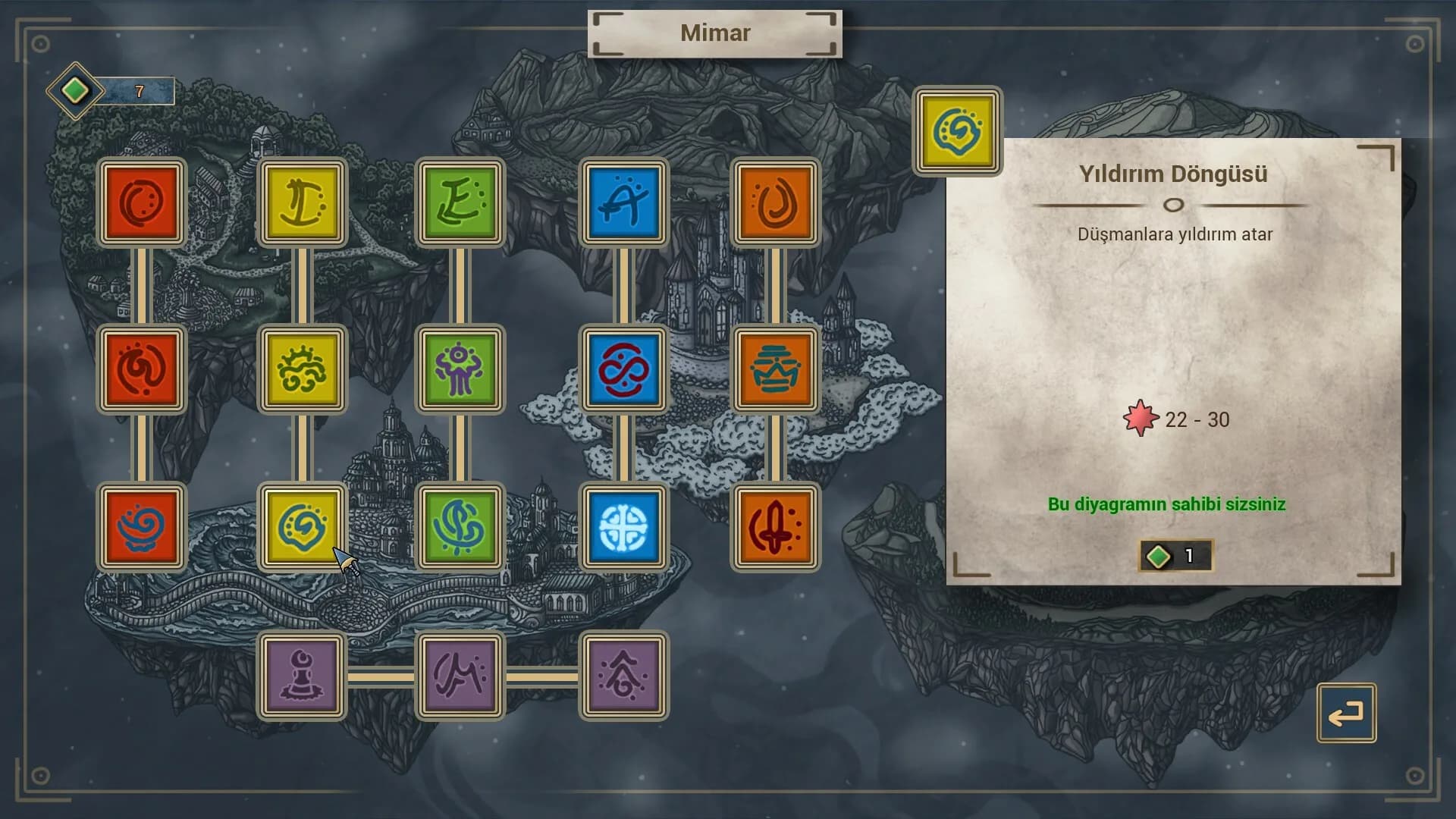 Broken Lands - Tower Defense görsel 9
