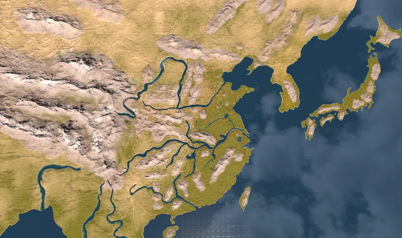 东方崛起 görsel 3