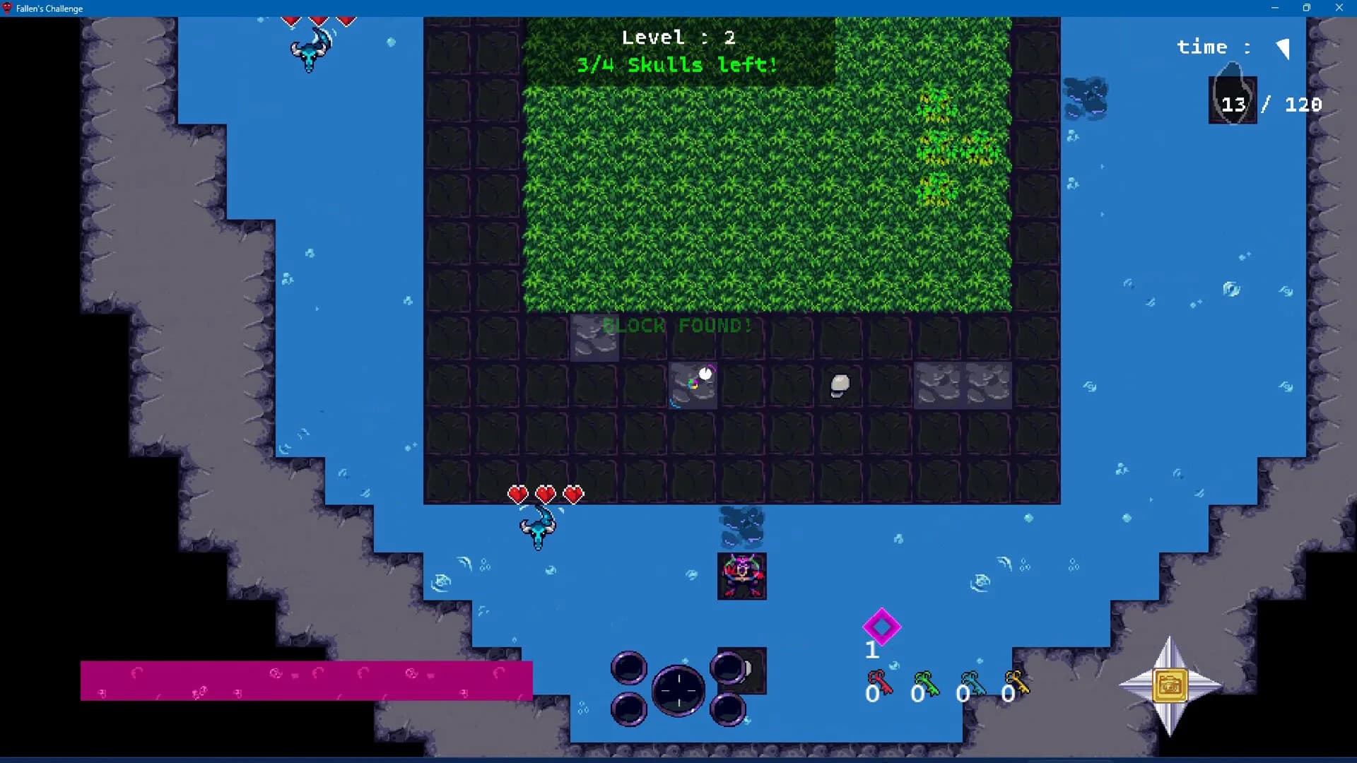 Fallen's Challenge görsel 2