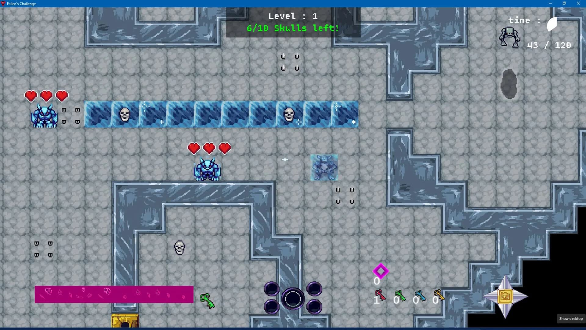 Fallen's Challenge görsel 3