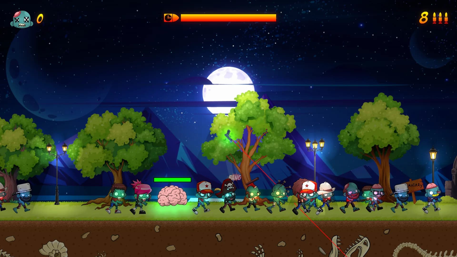 Gun vs. Zombies görsel 3