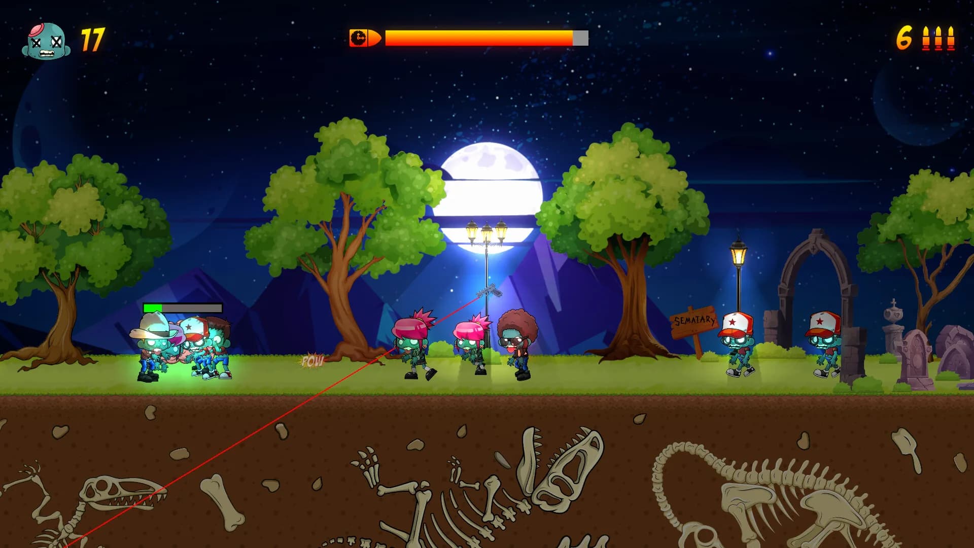 Gun vs. Zombies görsel 6