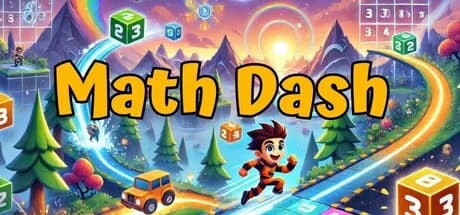 Math Dash görsel 1