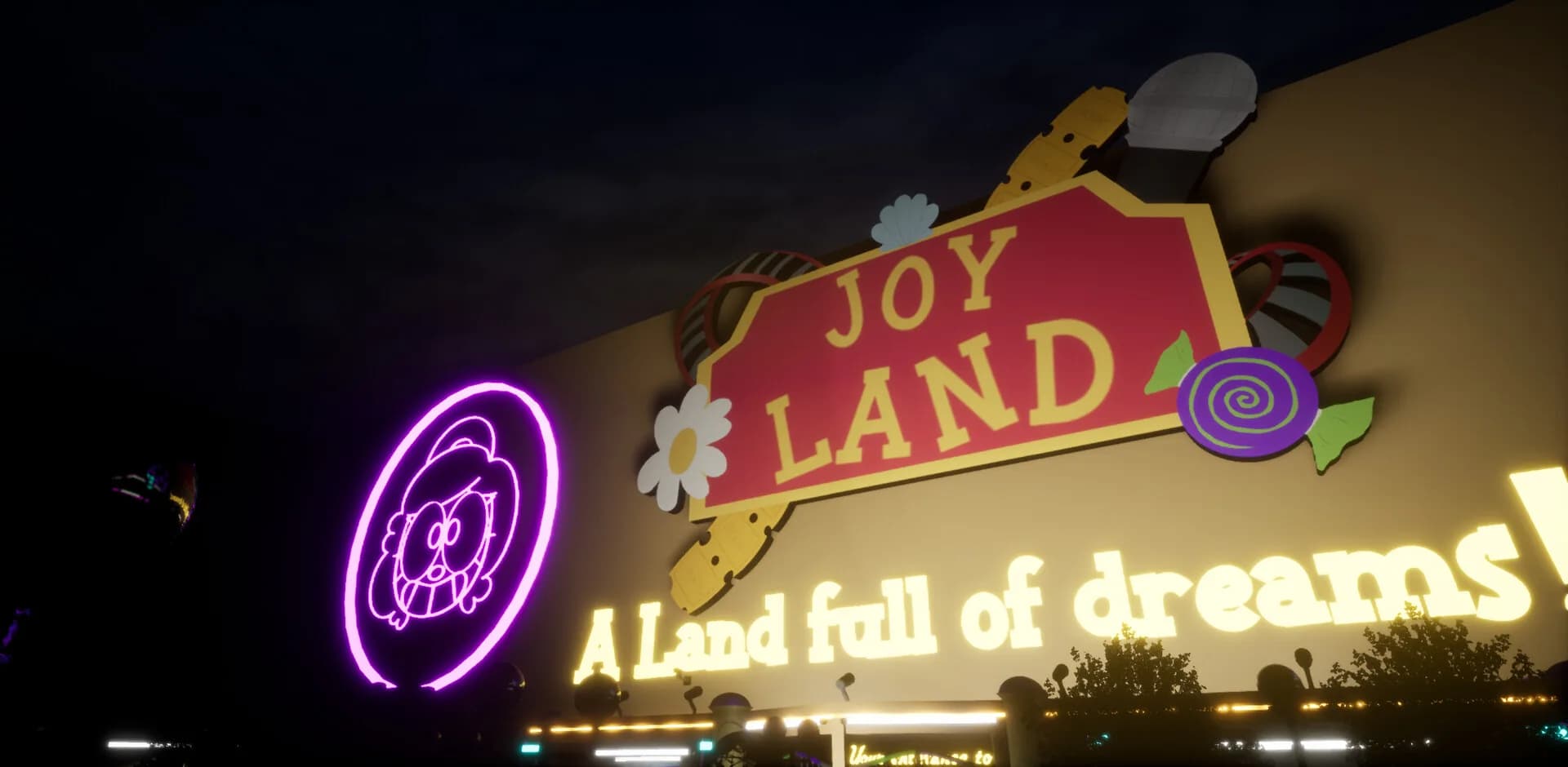 Joy Land görsel 3
