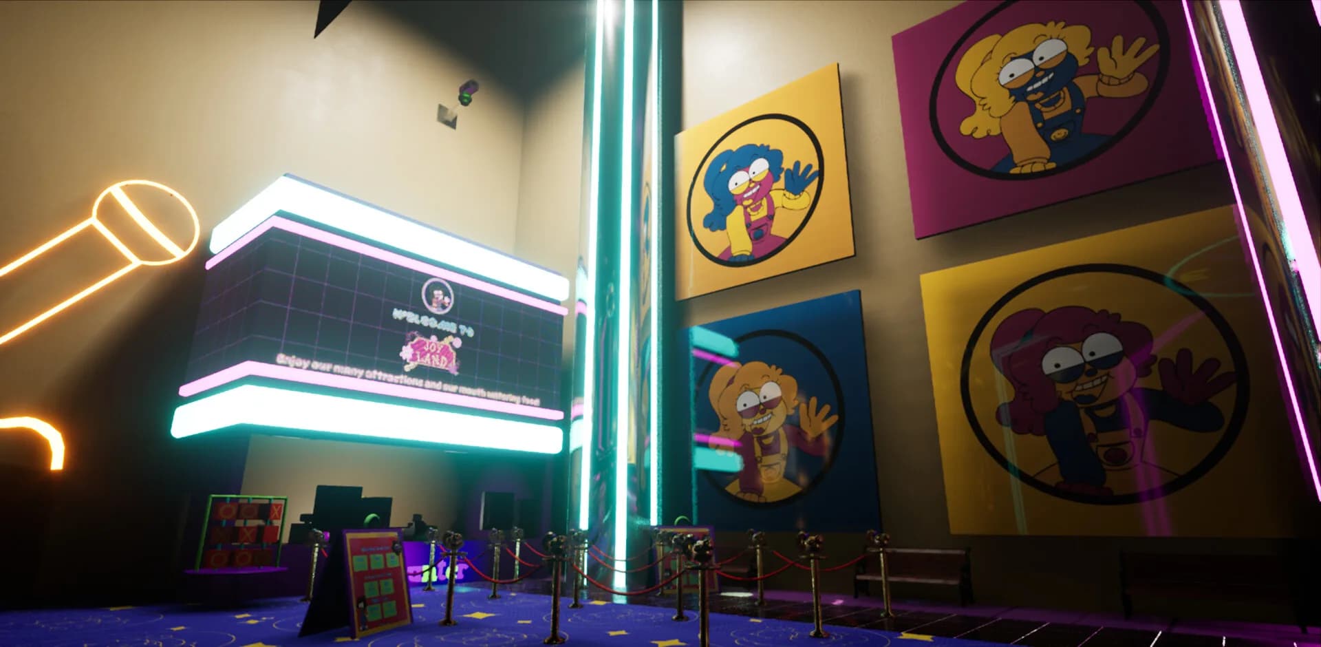 Joy Land görsel 4