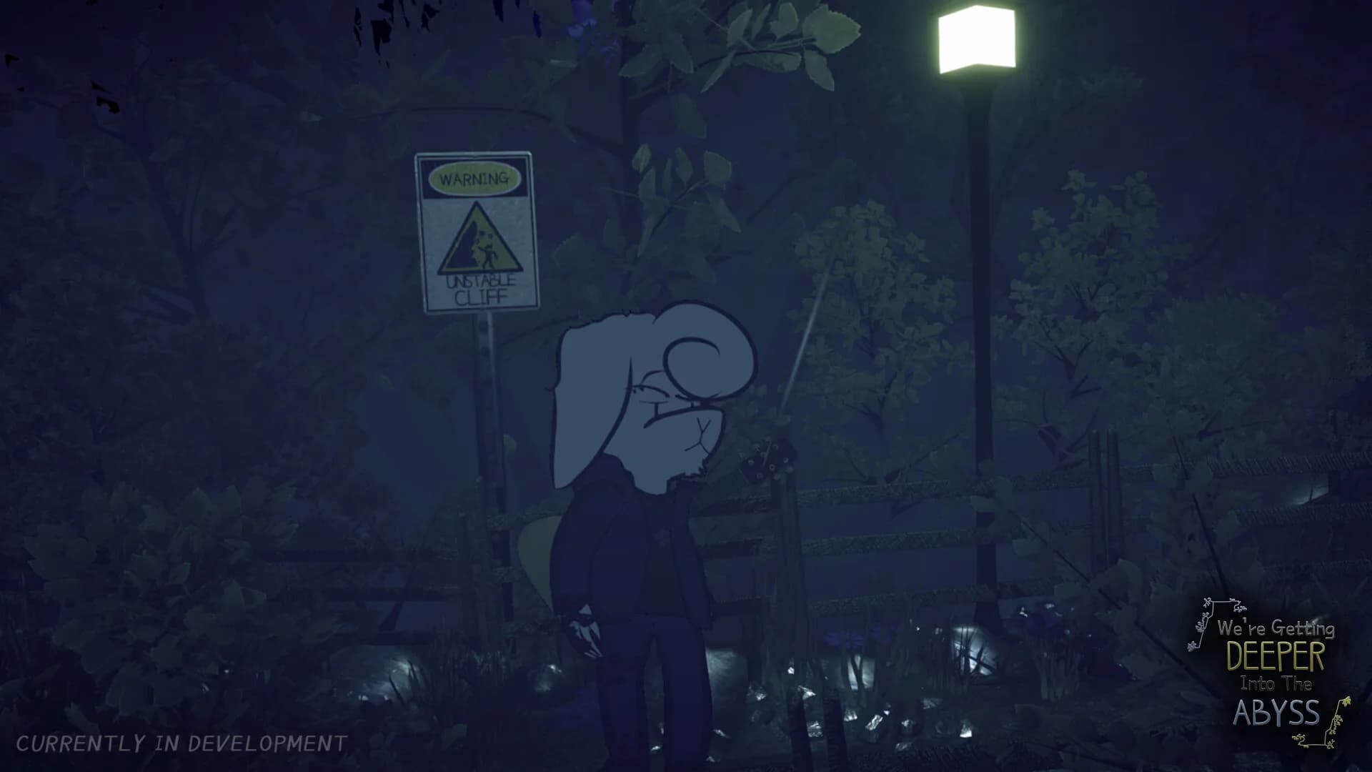 We're Getting Deeper Into The Abyss görsel 2