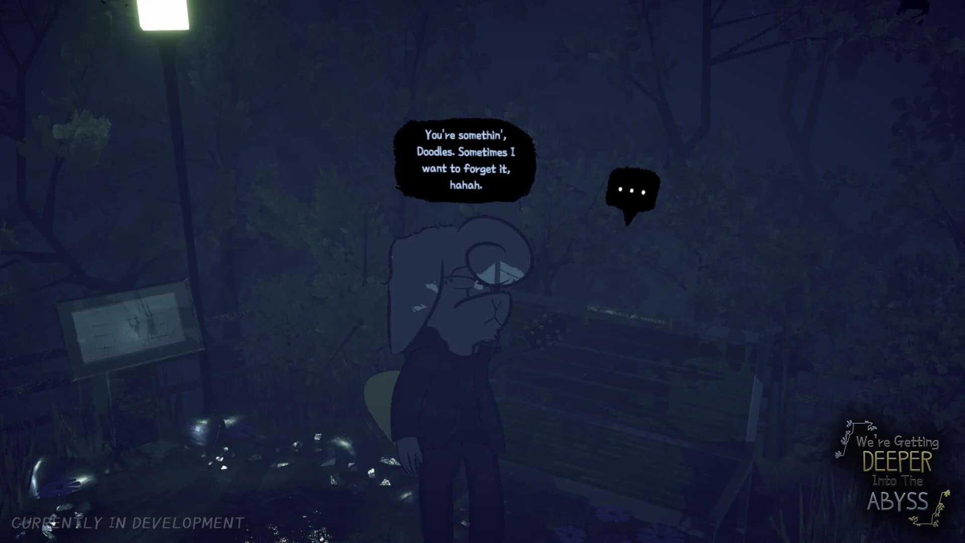 We're Getting Deeper Into The Abyss görsel 4