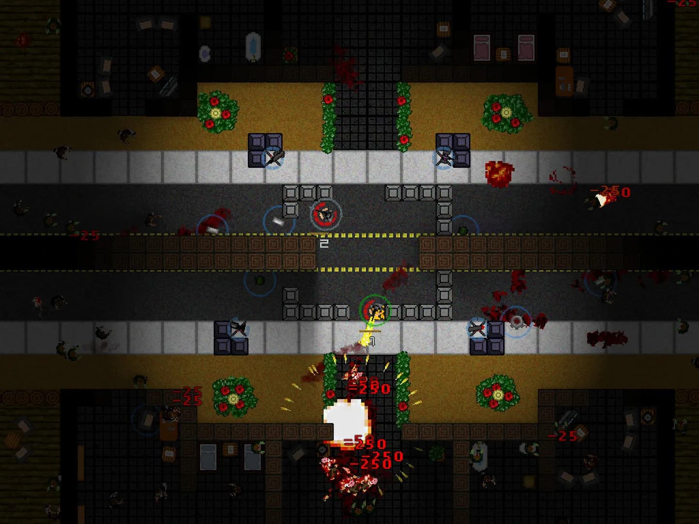 Over 9000 Zombies! görsel 4