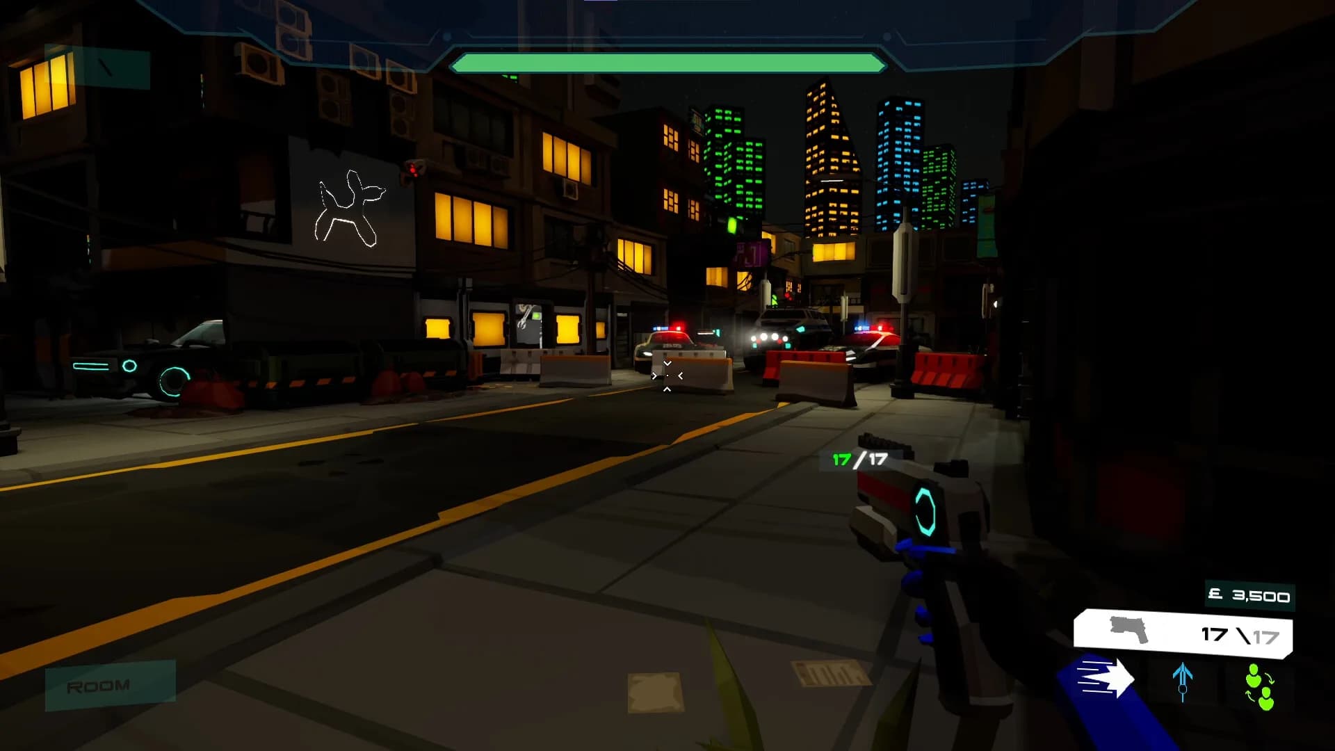 Cyber Rush görsel 2
