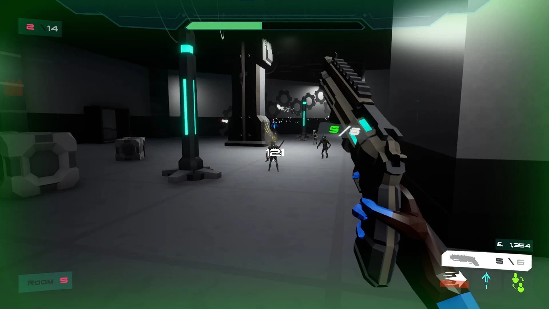 Cyber Rush görsel 3