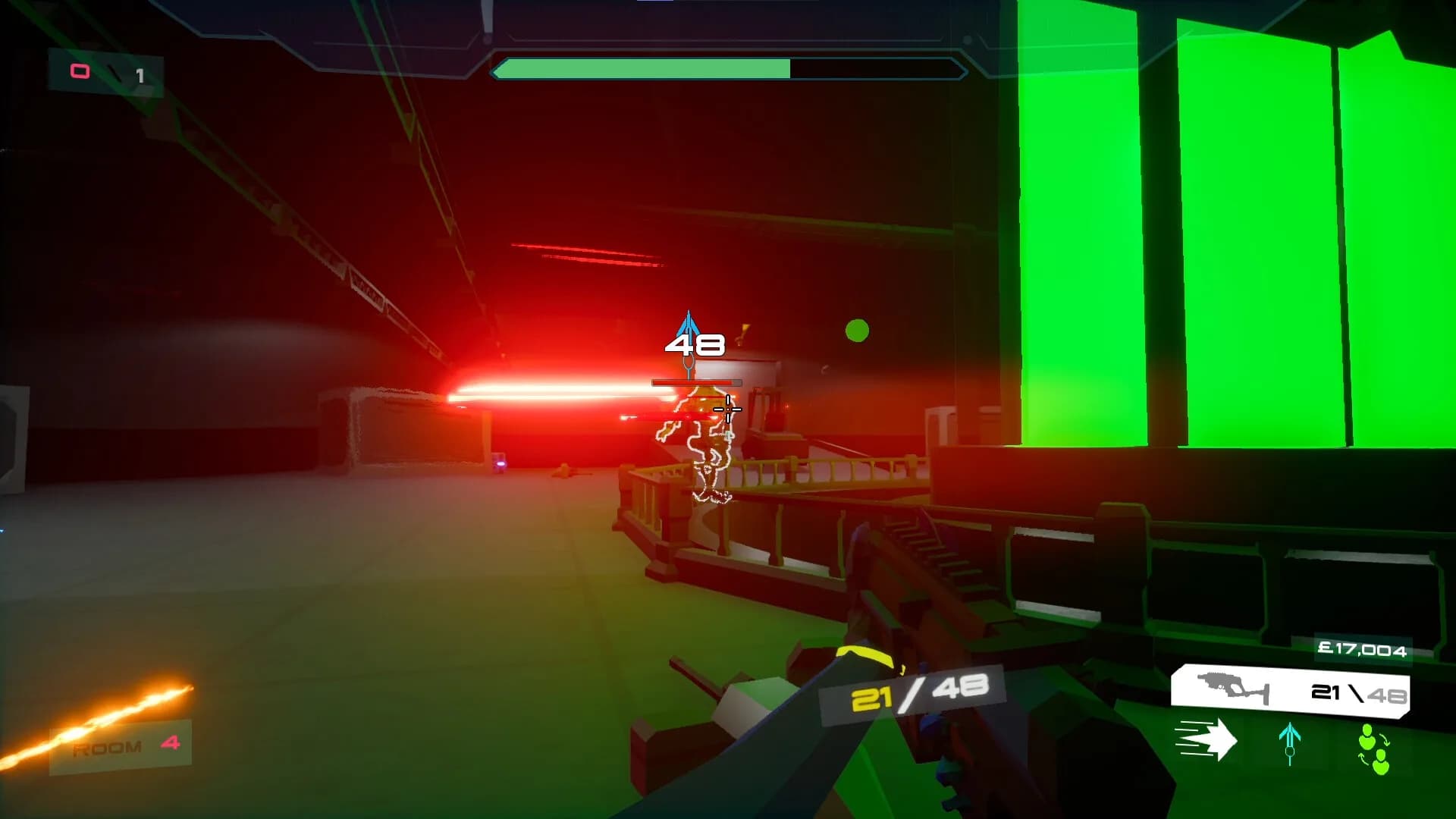 Cyber Rush görsel 4