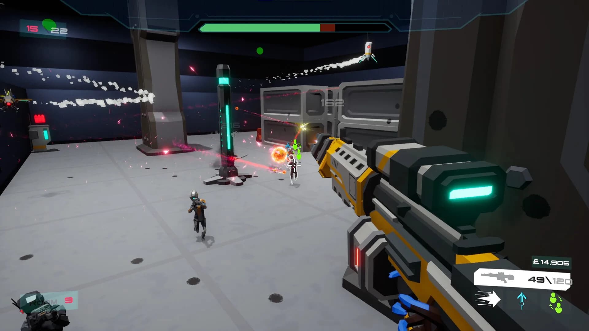 Cyber Rush görsel 7