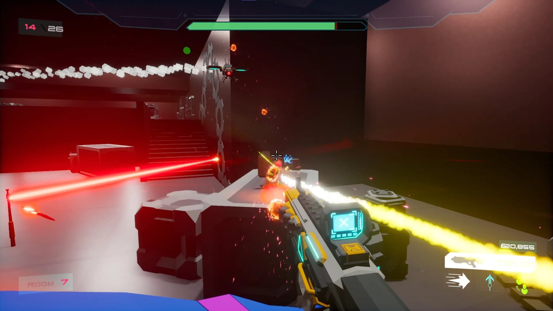 Cyber Rush görsel 8