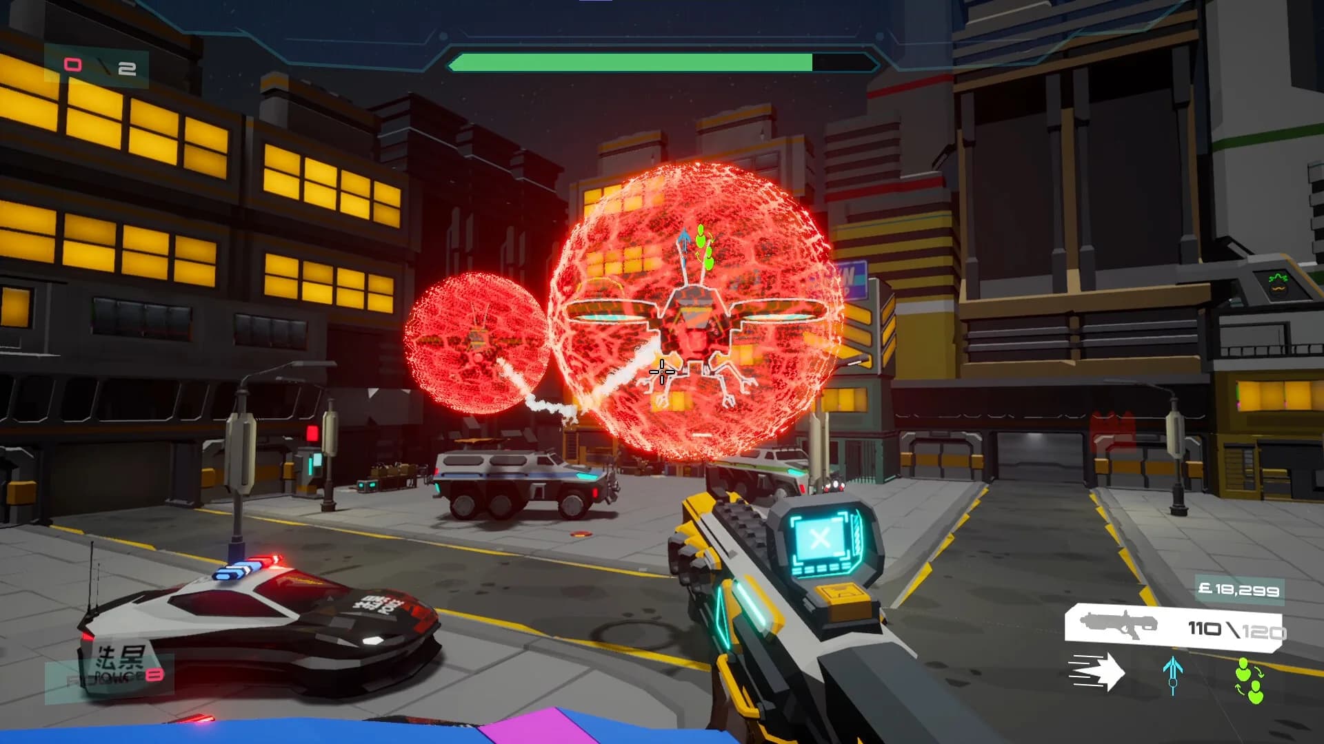 Cyber Rush görsel 10