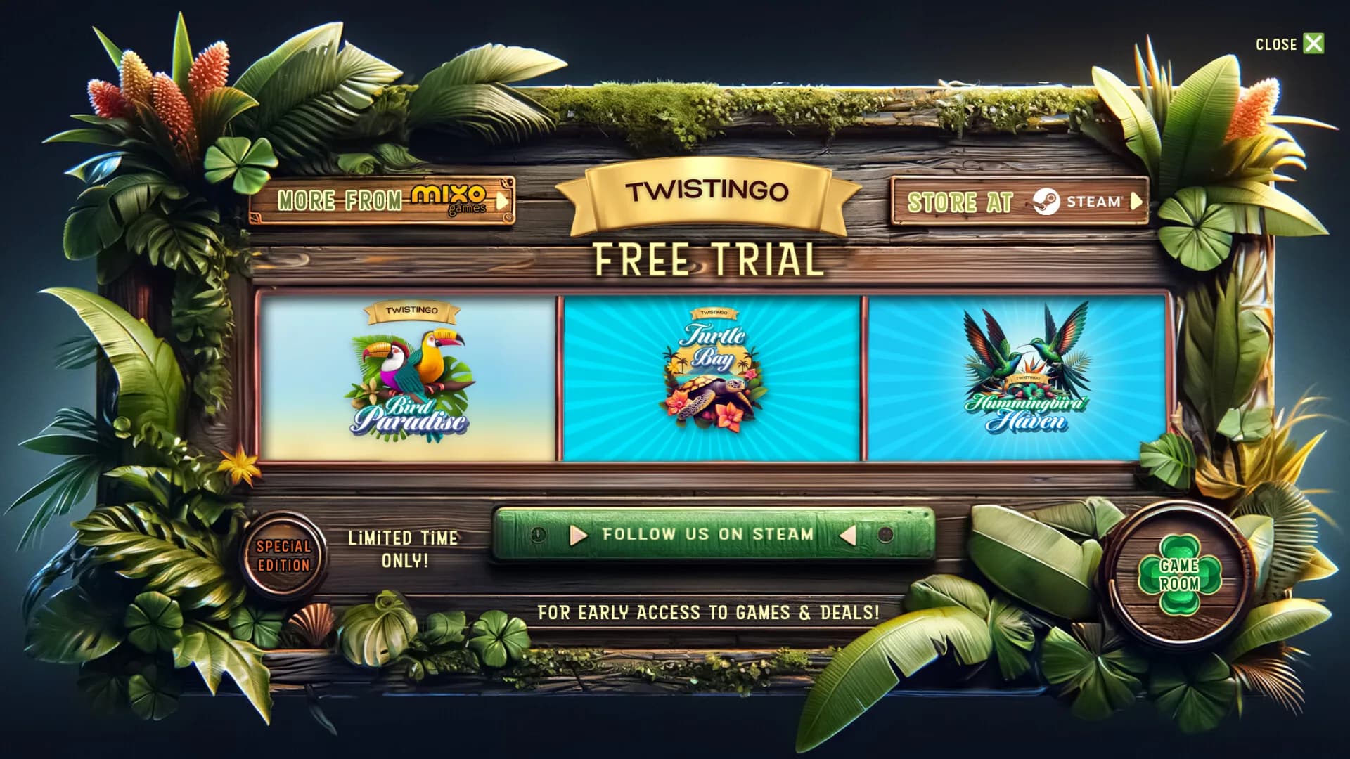 Twistingo Free görsel 2