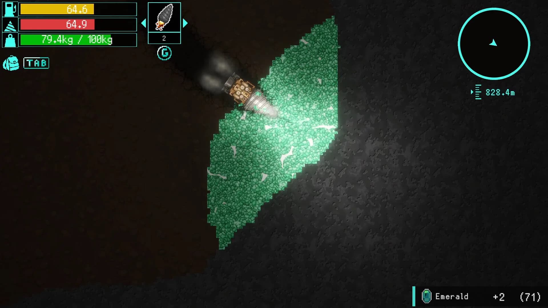 Underminer görsel 2