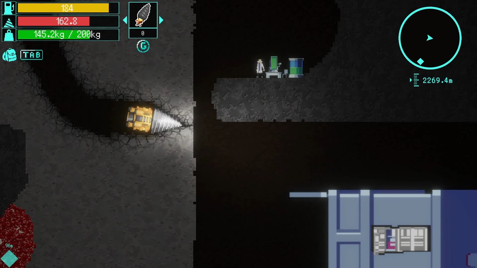 Underminer görsel 5