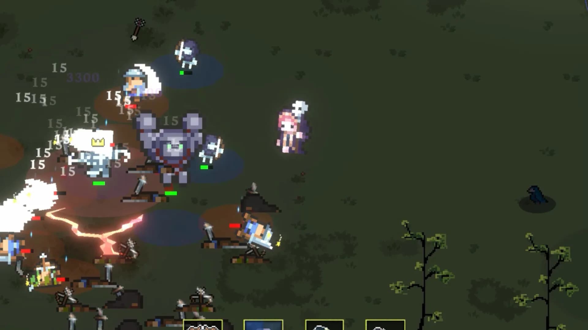 Necro Rumble görsel 3
