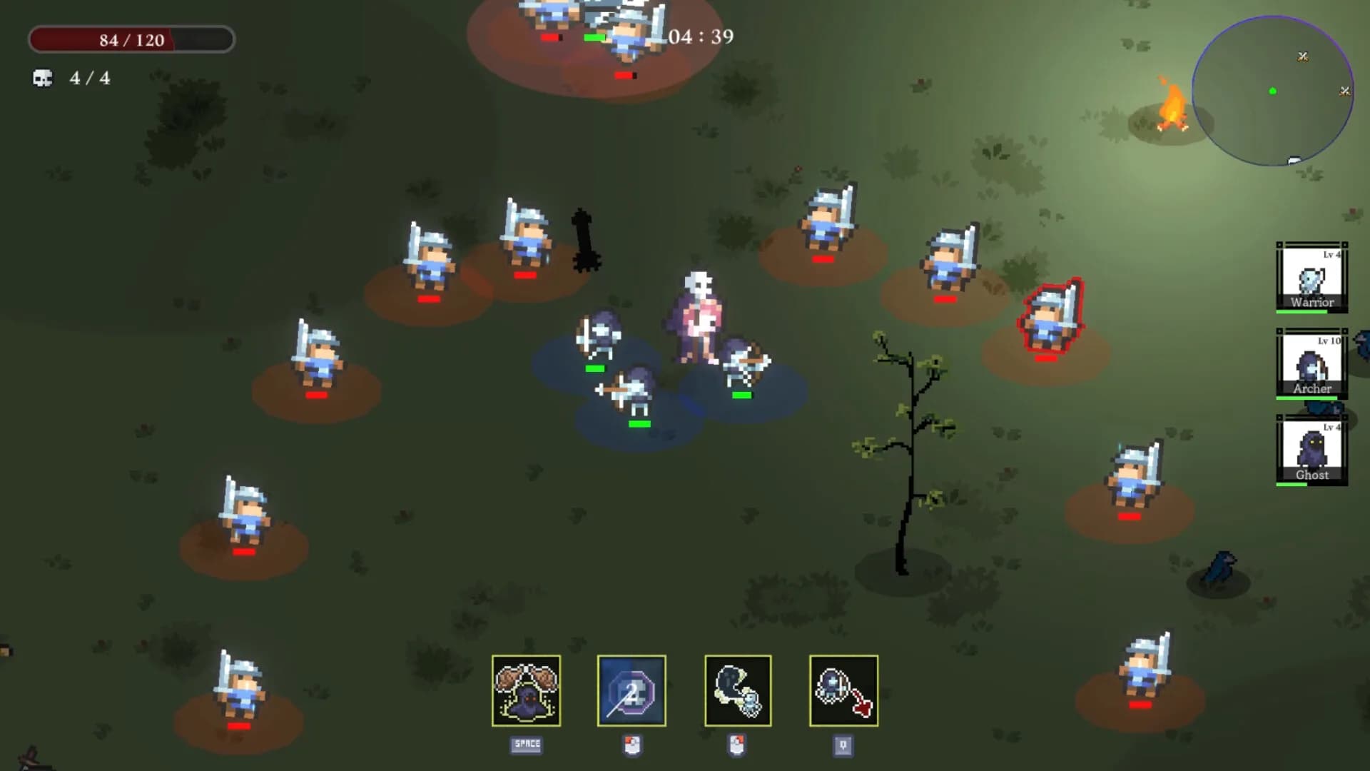 Necro Rumble görsel 5
