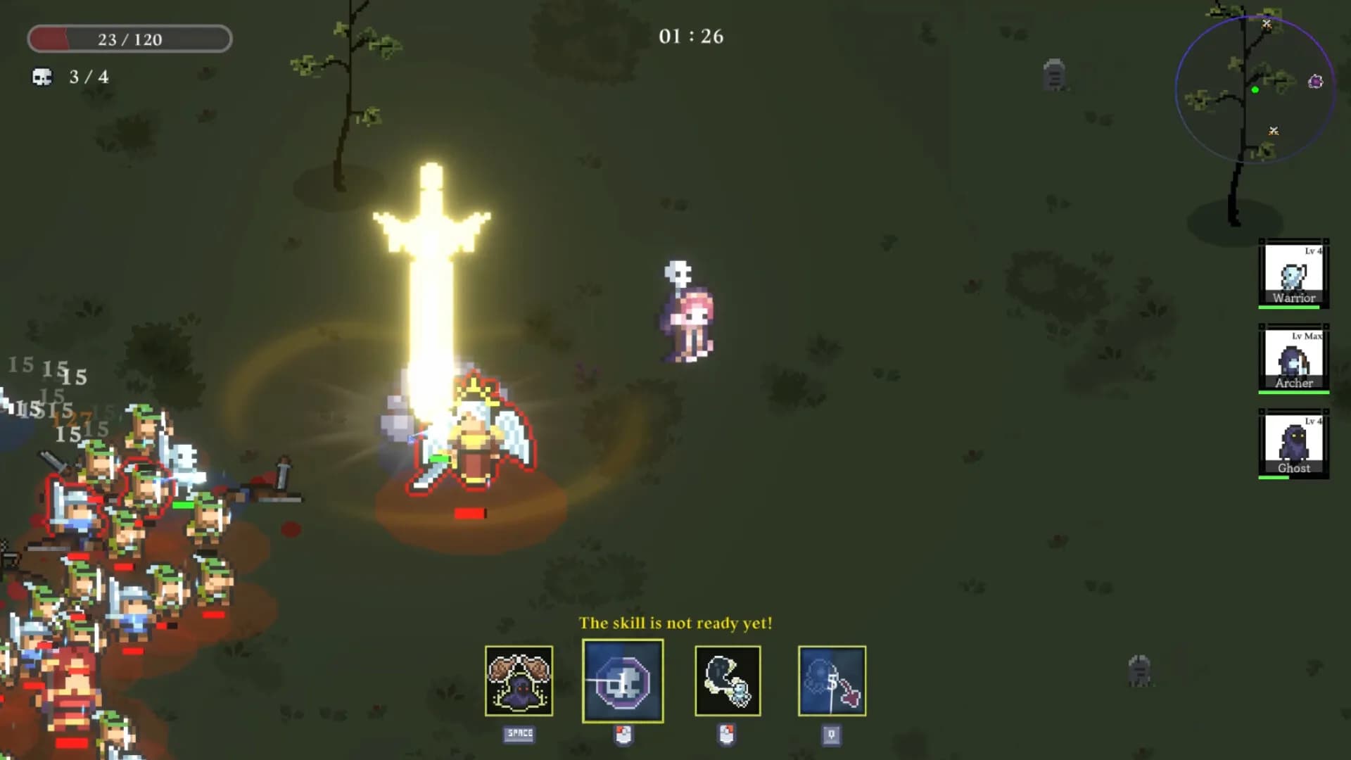 Necro Rumble görsel 6