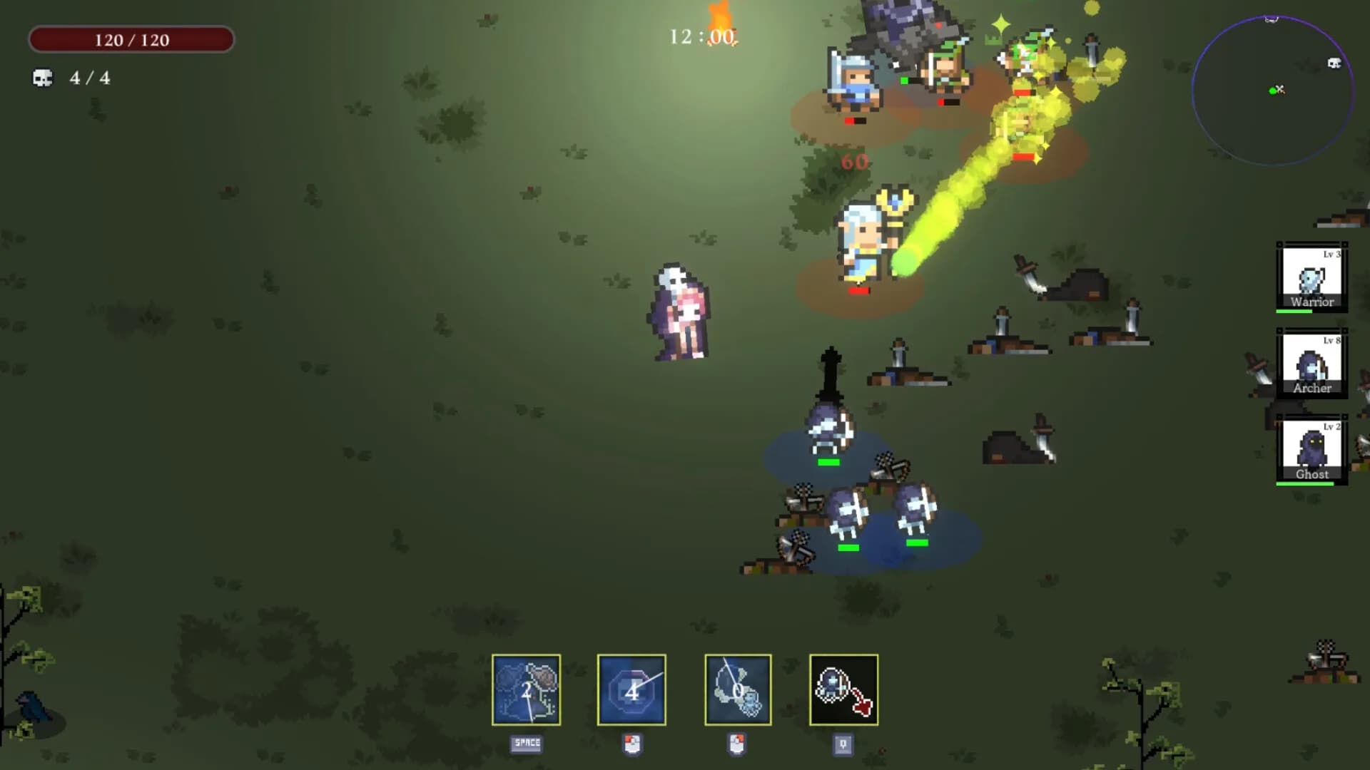 Necro Rumble görsel 8
