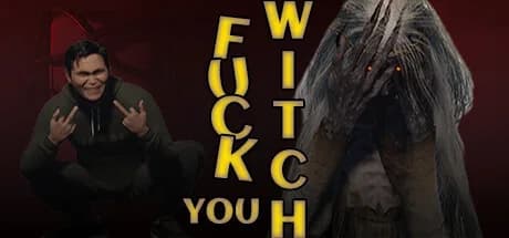 Fuck You Witch görsel 1