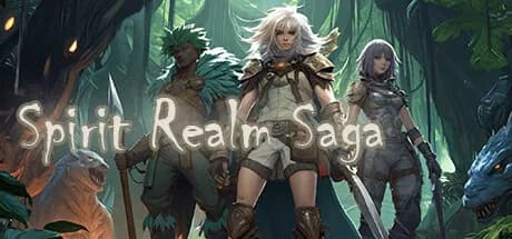 Spirit Realm Saga görsel 1
