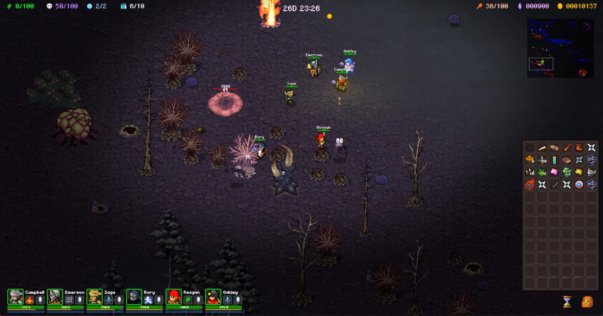Spirit Realm Saga görsel 5