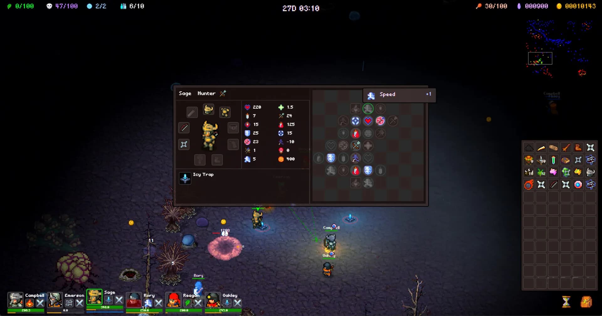 Spirit Realm Saga görsel 7