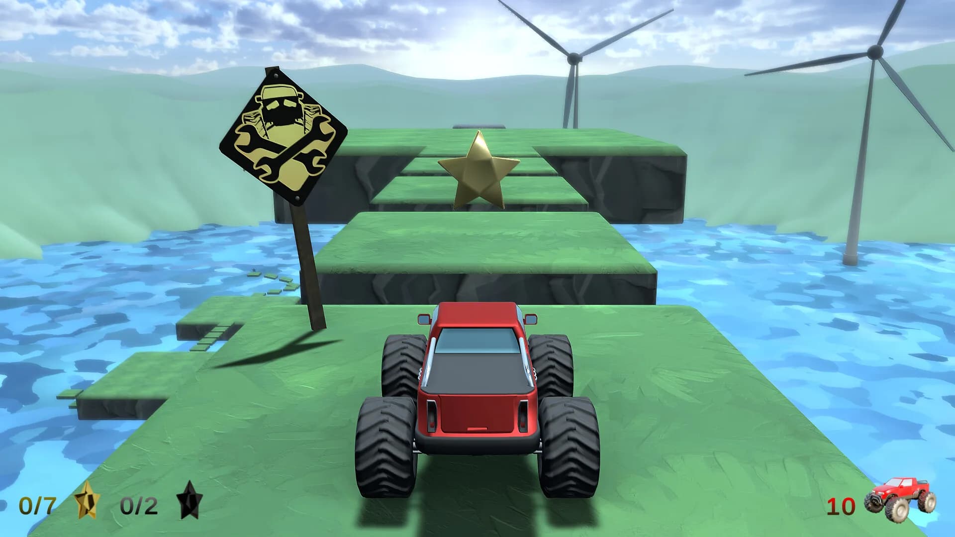Danger Ramps görsel 2